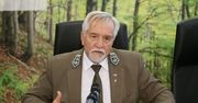 Opłaca się być dyrektorem Lasów Państwowych. Doskonale o tym wie Konrad Tomaszewski