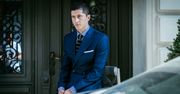 Robert Lewandowski w kampanii Vistula. Kulisy sesji