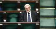 Witold Waszczykowski wraca do gry: będę uczestniczył w spotkaniach międzynarodowych