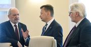 Reparacje wojenne dzielą Macierewicza i Waszczykowskiego? "Szef MSZ chce tańczyć na dwóch weselach"