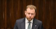Koronawirus w Polsce. Minister zdrowia Łukasz Szumowski złożył Polakom życzenia Wielkanocne