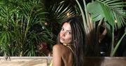 Emily Ratajkowski w Nowym Jorku jak nad morzem