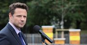 Rafał Trzaskowski o wszczęciu śledztwa ws. finansowania kampanii do PE: to sprawa polityczna