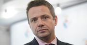 Rafał Trzaskowski: dostaję listy z pogróżkami, podobnie jak prezydent Gdańska