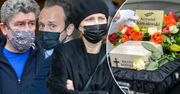 Pogrzeb Krzysztofa Kowalewskiego. Rodzina, fani i gwiazdy żegnają aktora. Poruszające przemówienia gwiazd
