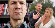 Martyna Wojciechowska nie była pierwszą żoną Przemka Kossakowskiego. Poprzedni rozwód był dla niego traumą
