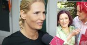 Dominika Tajner o relacji z matką Michała Wiśniewskiego. Pierwszy raz mówi, jaką była teściową. Życzy jej… „dużo hajsu” [WIDEO]