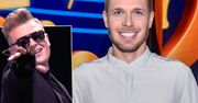 Tomasz Ciachorowski nie popisał się stylizacją. Wczuł się w „80s vibes” jak Rafał Brzozowski na Eurowizji