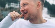 Kuba Wesołowski ze śliczną córeczką padli po wspólnych wygłupach. Internautka i żona aktora kapitalnie to podsumowały
