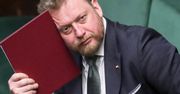 Łukasz Szumowski został przyłapany w tłumie. Niewiarygodne, czym się teraz zajmuje były minister