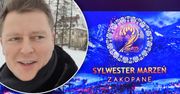 Tak wygląda scena TVP w Zakopanem. Rafał Brzozowski zdał relację z przygotowań: „Taki trochę pałac lodowy”. Robi wrażenie
