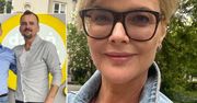 Partner Moniki Richardson odnalazł brata po 45 latach rozłąki. Konrad Wojterkowski i Przemek pojawili się w "DDTVN". Ale są do siebie podobni!