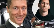 Leo Messi ciężko zniósł porażkę w plebiscycie FIFA i drugie zwycięstwo Lewego. W trakcie głosowania wbił szpilę Robertowi