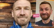 Fani martwią się o Przemka Kossakowskiego. Najnowsze zdjęcie byłego męża Martyny Wojciechowskiej nieźle namieszało