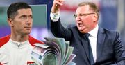 Czesław Michniewicz zabrał głos w sprawie premii dla piłkarzy. Mówi o konflikcie z Lewandowskim, alkoholu i rodzinach zawodników