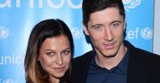 Anna Lewandowska i Robert Lewandowski budują dom