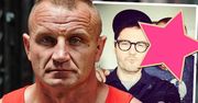 Mariusz Pudzianowski jest nie do poznania! Ale schudł! Wow!