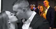 Namiętne zdjęcia Adama Zdrójkowskiego i Wiktorii Gąsiewskiej ze studniówki! Co za kreacja!