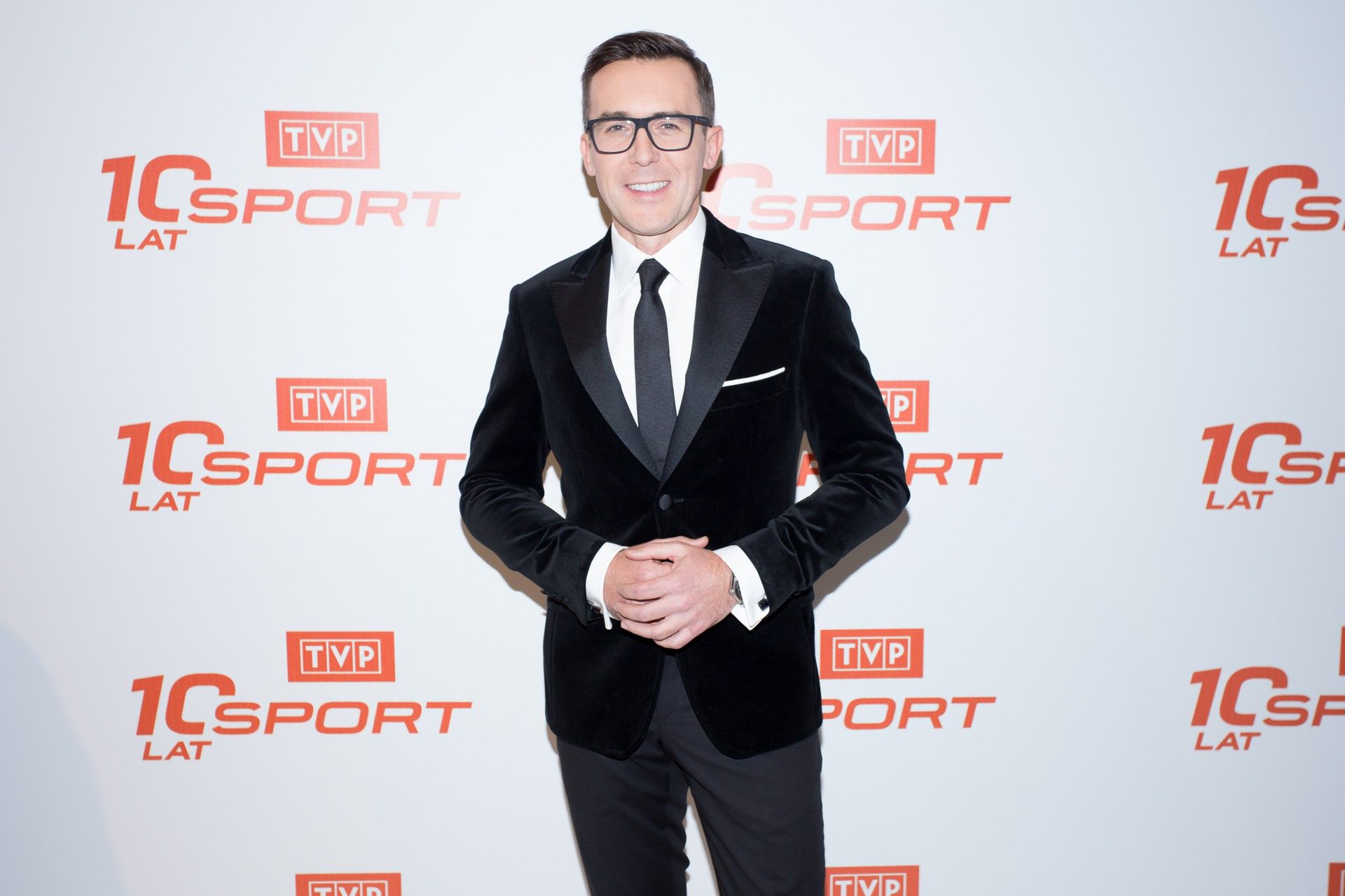 Maciej Kurzajewski od 26 lat jest związany z TVP.