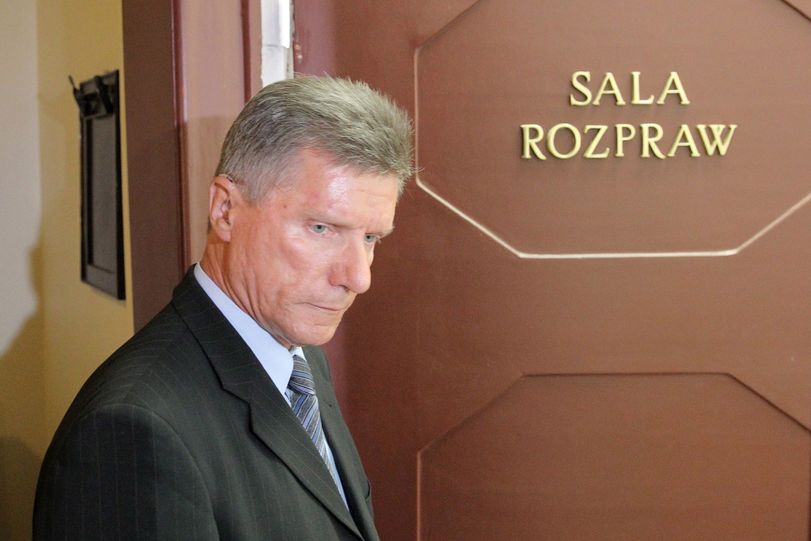 Czesław Małkowski startuje na prezydenta Olsztyna