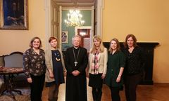 Echa kontroli Państwowej Inspekcji Pracy w krakowskiej kurii. Joanna Adamik: Chcemy normalnie żyć i pracować