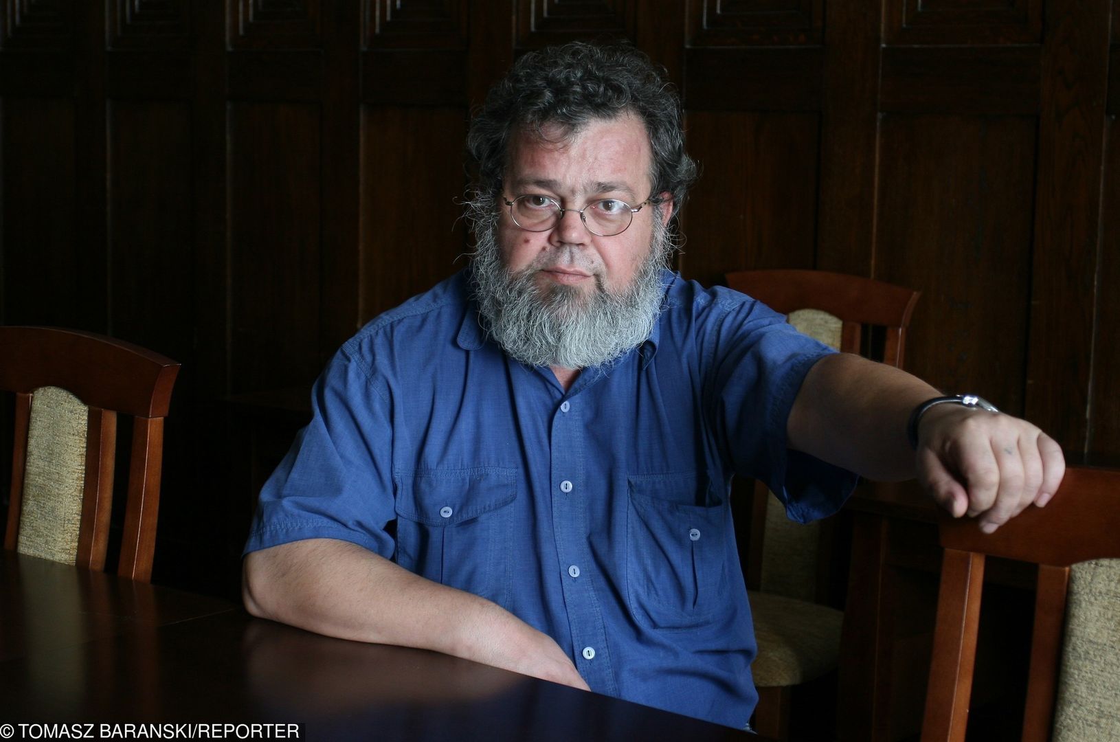 Prof. UMK Aleksander Nalaskowski w ostrych słowach skrytykował działania LGBT
