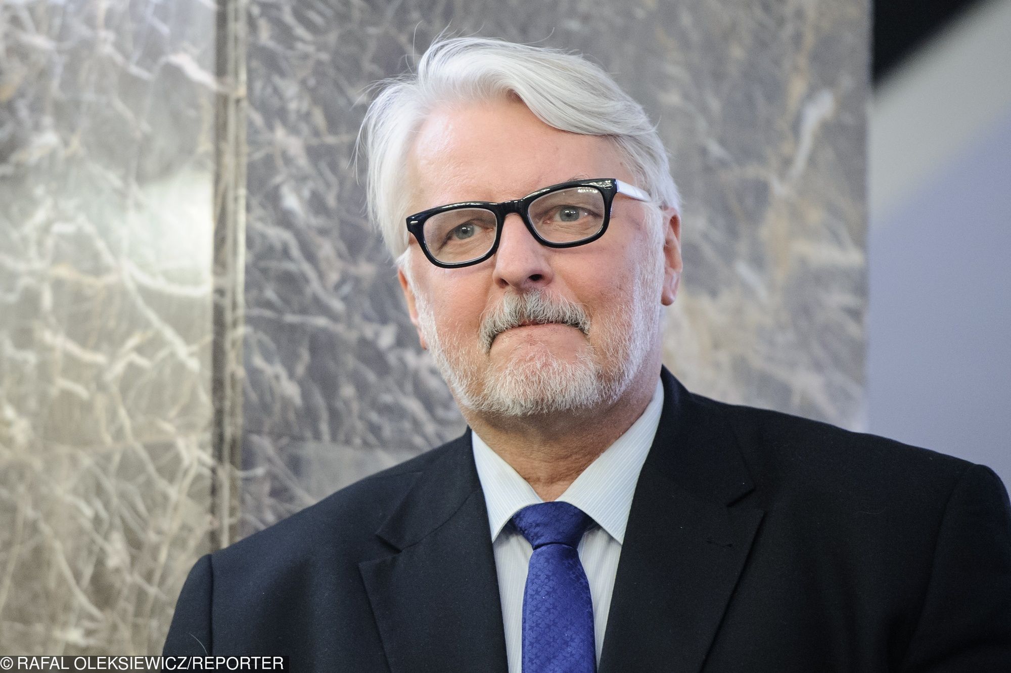 Witold Waszczykowski chwalił prezydenta Andrzeja Dudę  