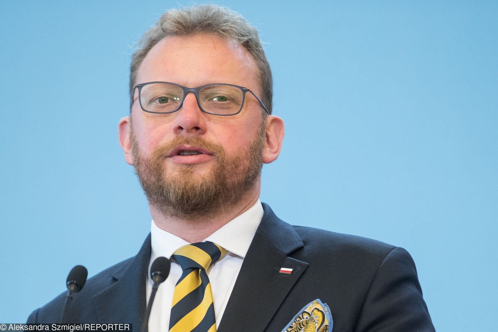 Szumowski opisał stan, w którym Adamowicz trafił do szpitala