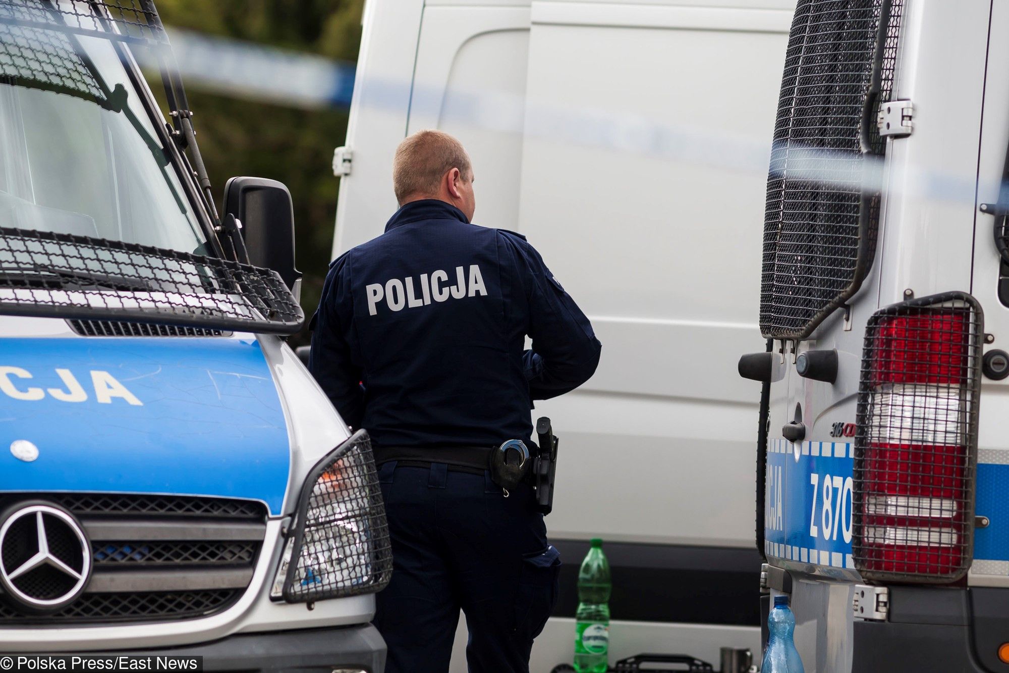 Grodzisk Mazowiecki. Dawid Żukowski jest poszukiwany przez policję już drugą dobę
