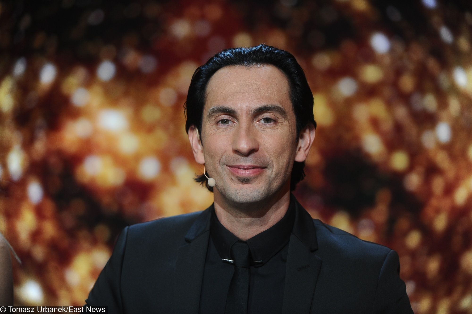 Michał Malitowski nie pojawił się na pierwszy odcinku 9. edycji "Tańca z Gwiazdami"