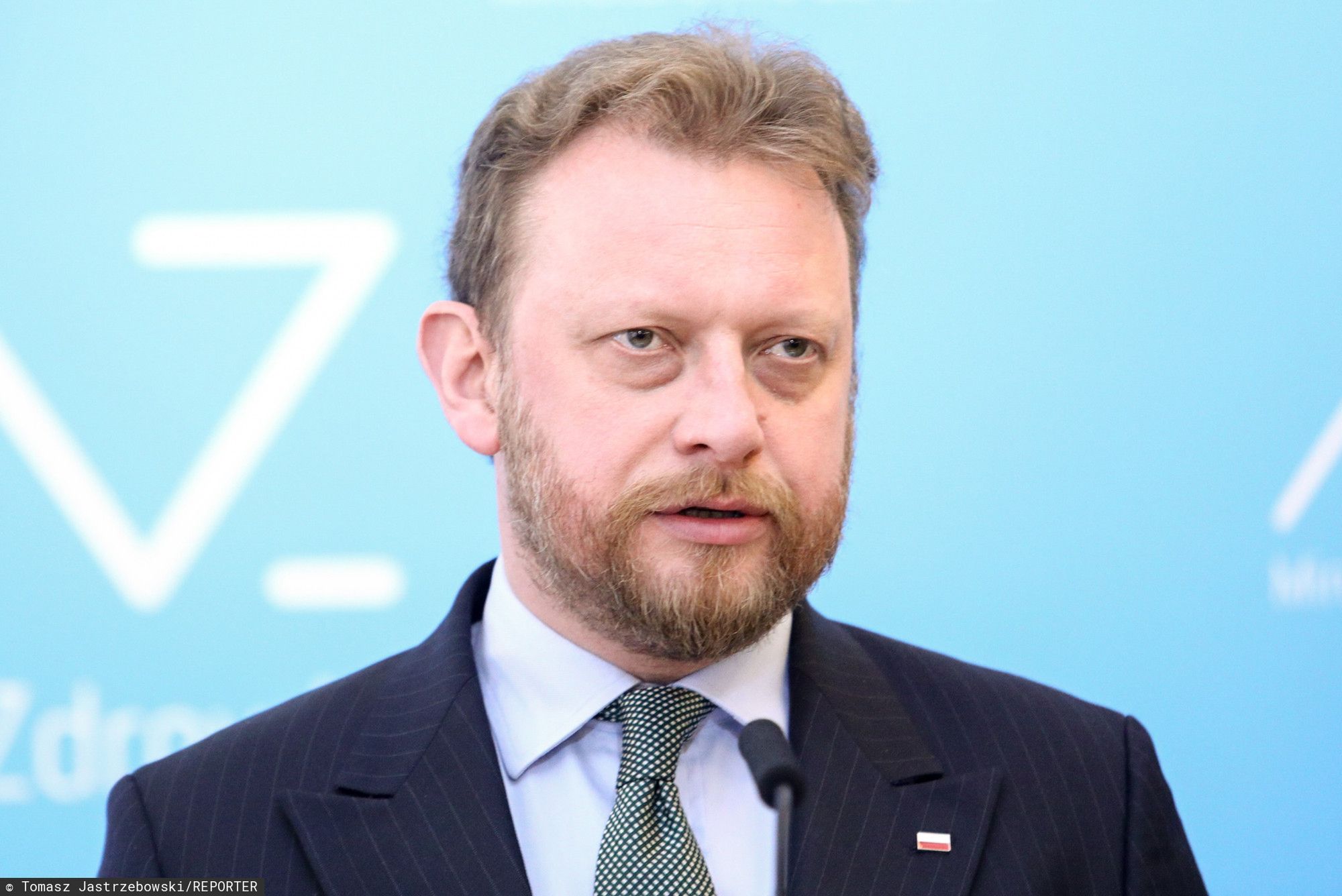 Koronawirus w Polsce. Łukasz Szumowski mówił o trunych decyzjach rządu