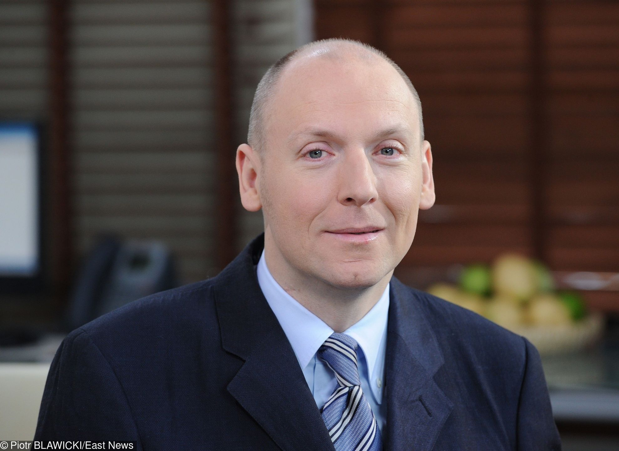 Piotr Pawłowski, prezes Integracji, zmarł 8 października 