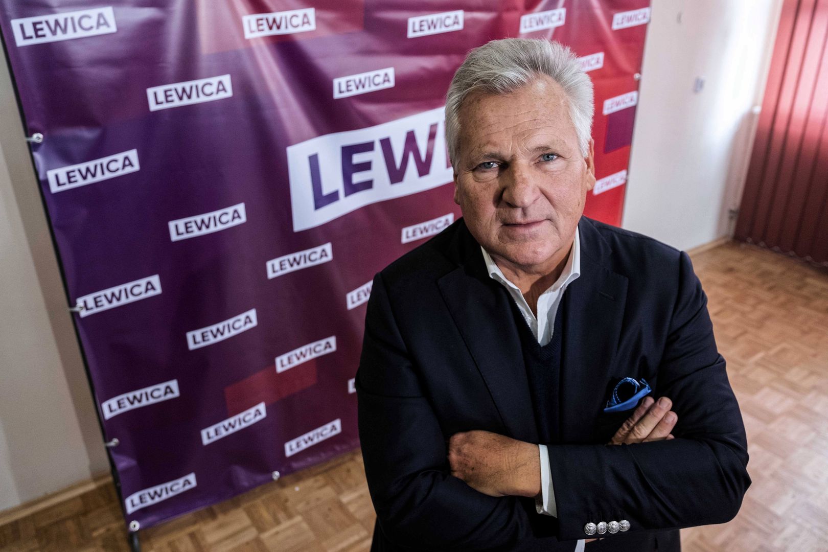 Wybory parlamentarne 2019. Aleksander Kwaśniewski: Nie zagłosuję na Monikę Jaruzelską