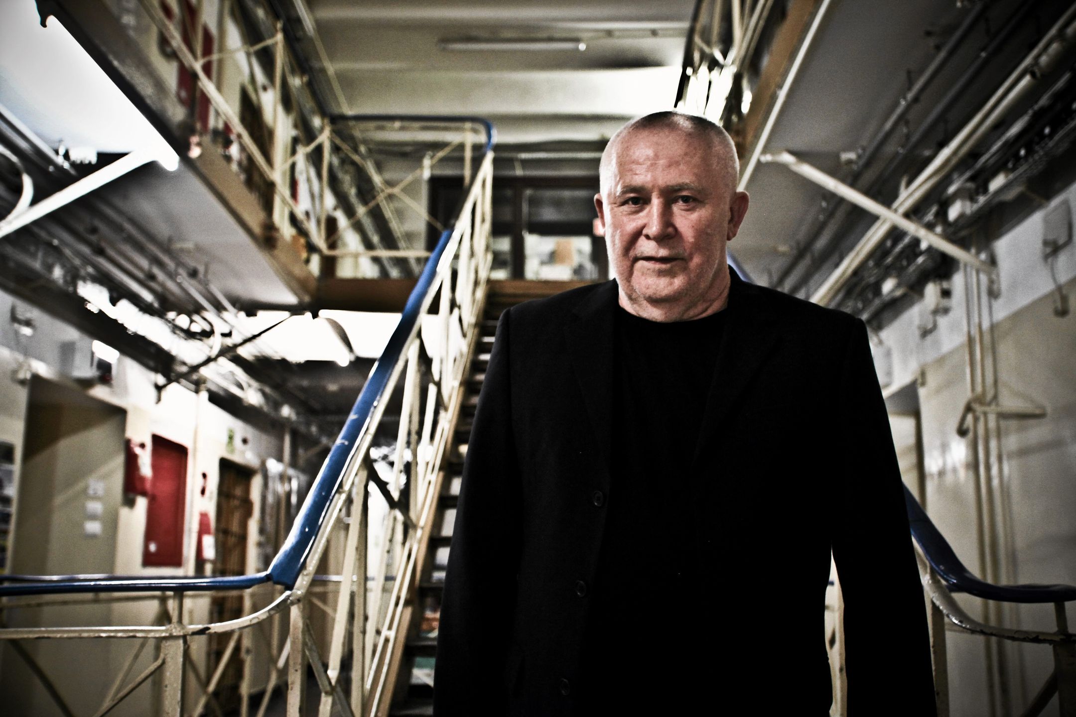 Paweł Moczydłowski, były szef więziennictwa