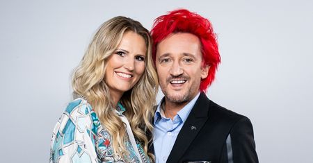 Dominika Tajner wciąż mieszka z Michałem Wiśniewskim.