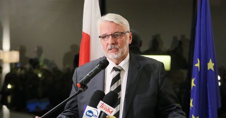 Waszczykowski w Irlandii będzie zabiegał o język polski w szkołach