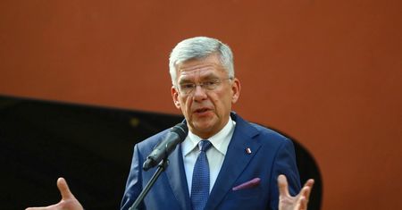 Protest rezydentów. Stanisław Karczewski: rezydenci powinni się uczyć