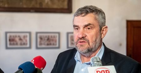 Jan Ardanowski o ujawnionym nagraniu: to nie była tajna narada, uczulałem na zagrożenia