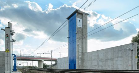 Terespol (Lubelskie). Mężczyzna napromieniowany w strefie rażenia