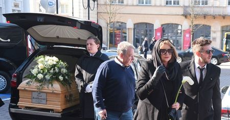 Pogrzeb Pawła Królikowskiego. Poruszające słowa ministra Glińskiego