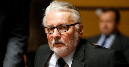 Mocna deklaracja Waszczykowskiego w sprawie Ukrainy. Co na to Rosja?