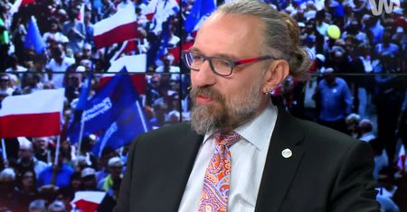 Mateusz Kijowski bez dozoru policyjnego. Nie będzie przeszkadzać w śledztwie