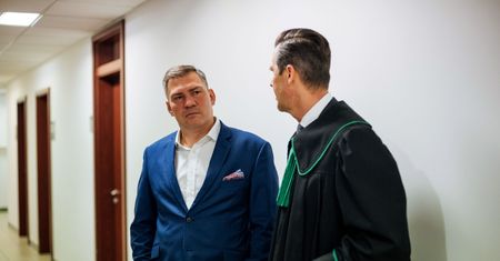 Dariusz Michalczewski usłyszał wyrok