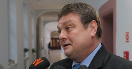 Wybory samorządowe w Elblągu. Witold Wróblewski wygrywa