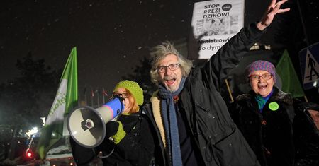 Kolejne ugrupowanie dołącza do Koalicji Europejskiej. Schetyna: "Witam"