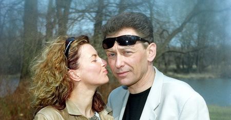 Jacek Borkowski nie wyobraża sobie życia bez kobiety u boku