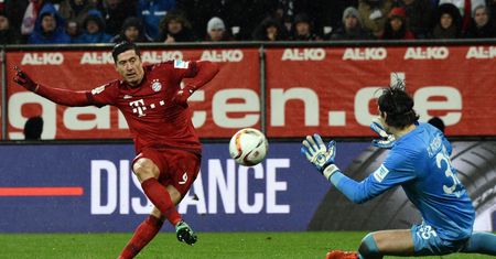 Polska – Armenia. Lewandowski droższy niż cała reprezentacja rywala