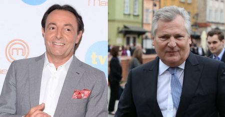 Aleksander Kwaśniewski wstawił się za Michelem Moranem