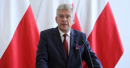 Senat zajmie się referendum konstytucyjnym. Karczewski podał termin