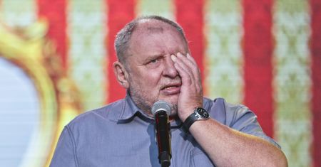 Andrzej Grabowski mówi o pierwszym małżeństwie. Zdradził, dlaczego się rozpadło